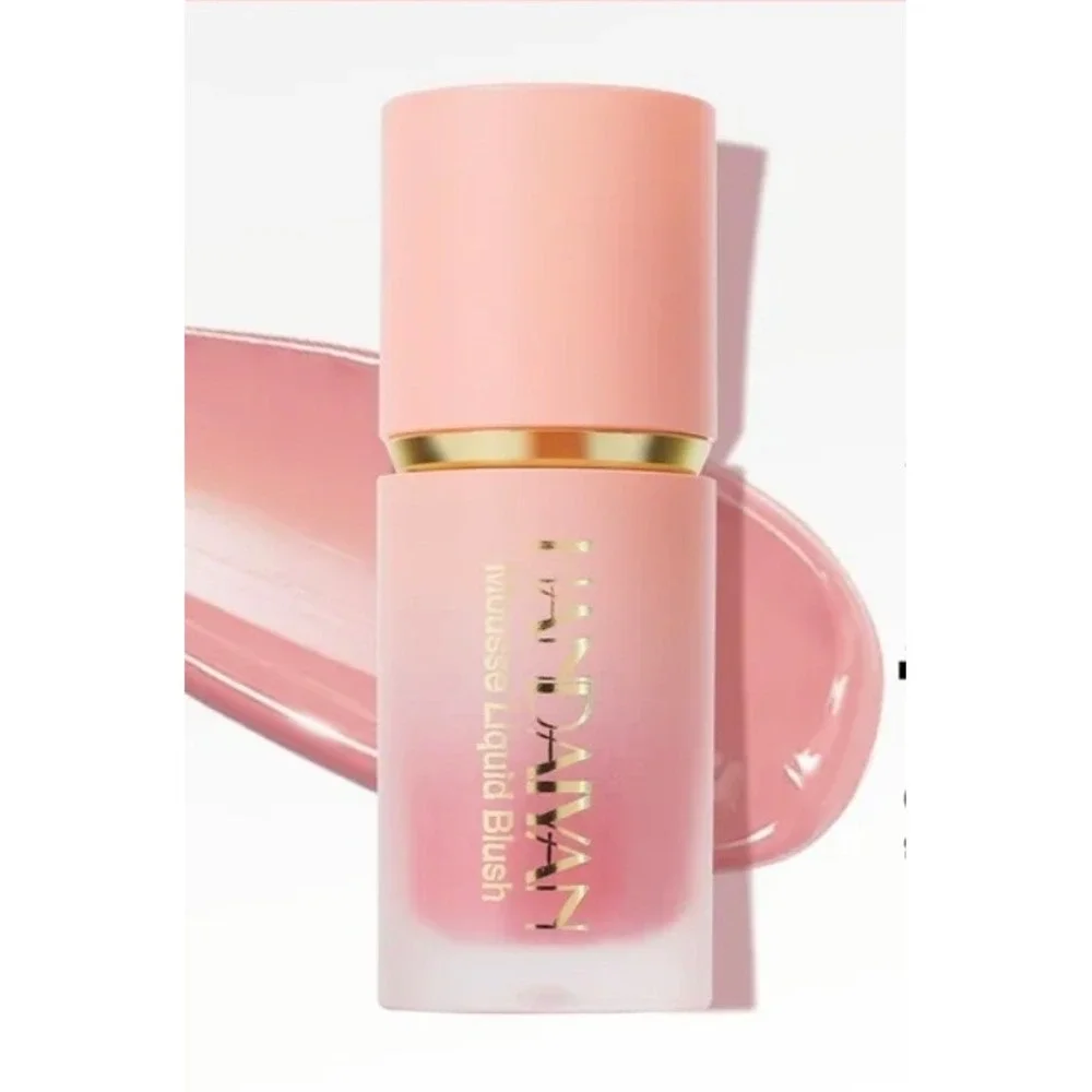 HANDAIYAN Mousse Liquid Blush Shade 01 Pink 6.5ml New H3022